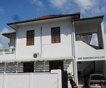 GRT Shipping Office location